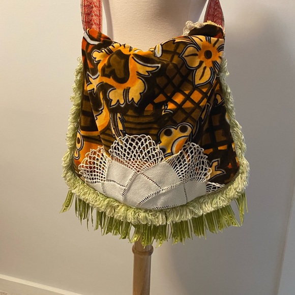 Boho crossbody - Picture 7 of 9